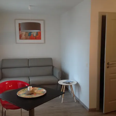 A L'ill - & Hyper Centre Appartamento Strasburgo