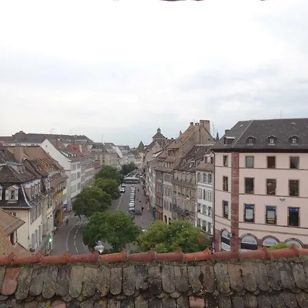A L'ill - & Hyper Centre Appartamento Strasburgo