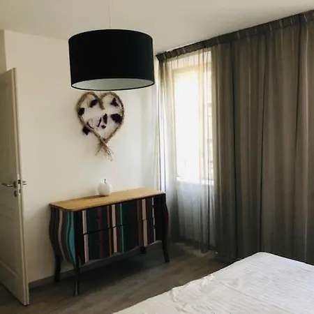A L'ill - & Hyper Centre Appartamento Strasburgo