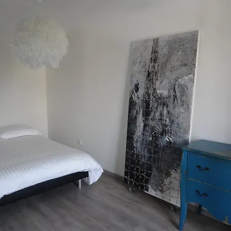 Apartment A L'ill - & Hyper Centre Straßburg