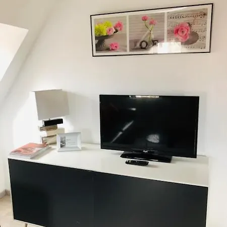 Apartment A L'ill - & Hyper Centre Straßburg